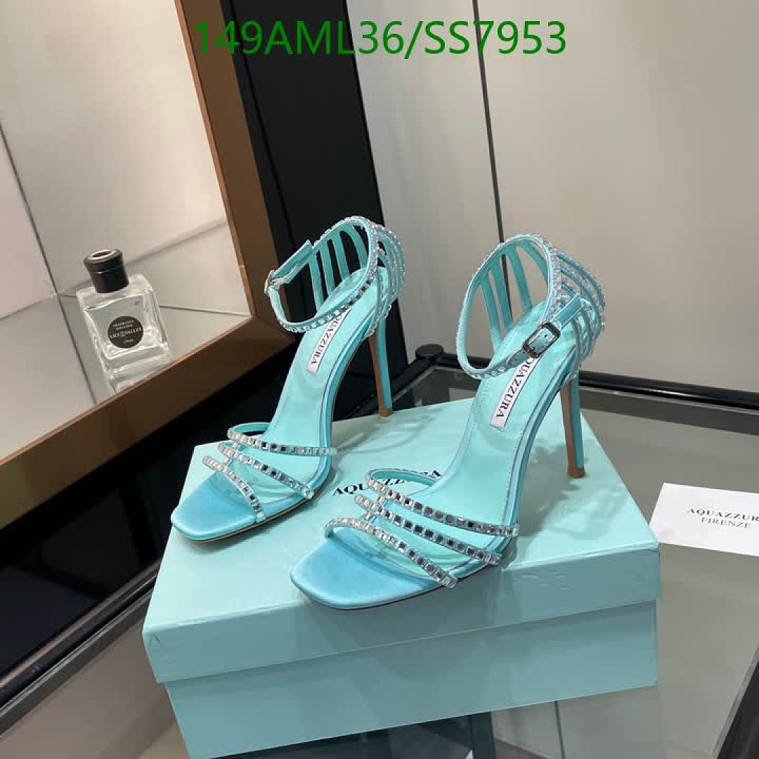 Aquazzura-Women Shoes Code: SS7953 $: 149USD