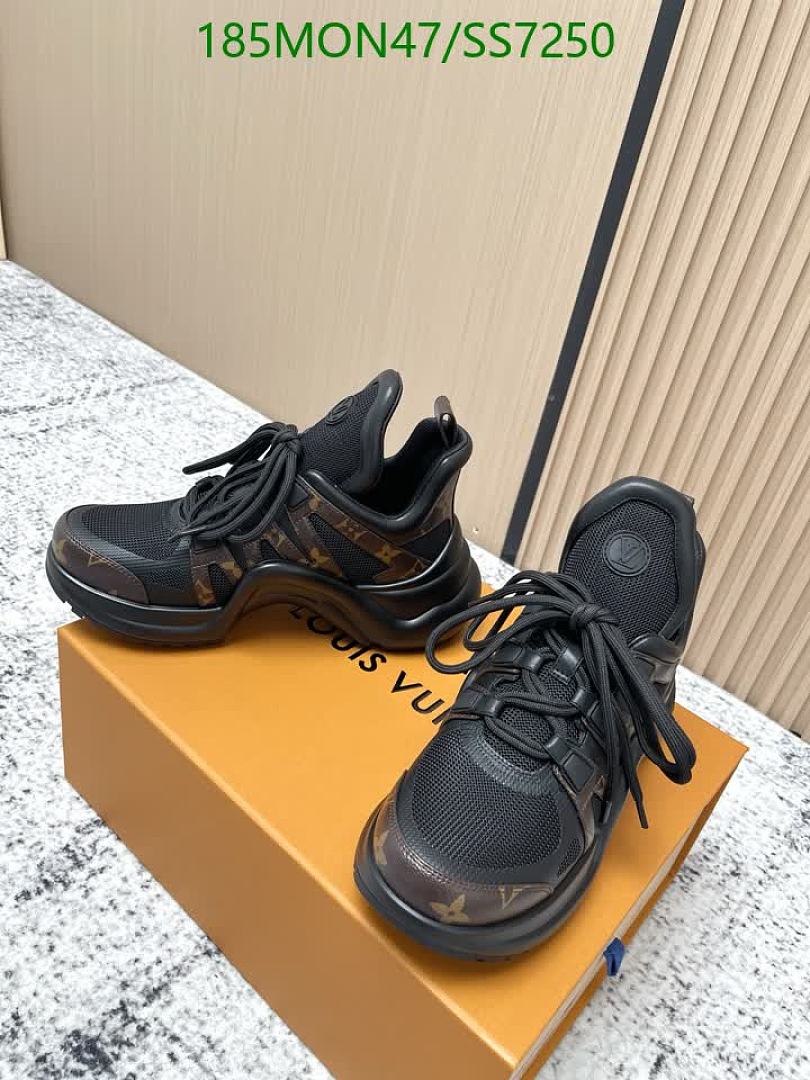 LV-Women Shoes Code: SS7250 $: 185USD