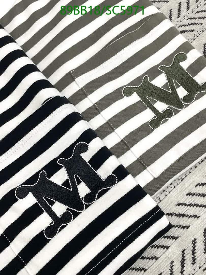 Maxmara-Clothing Code: SC5971 $: 89USD