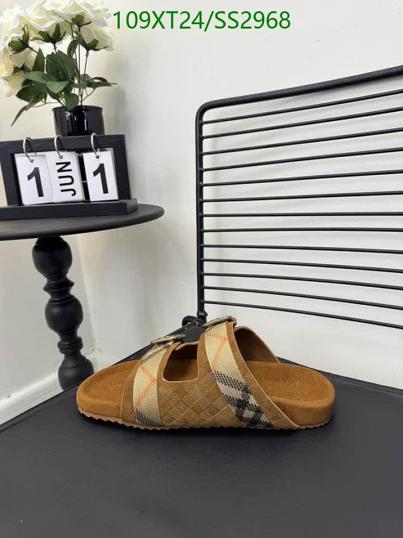 Burberry-Men shoes Code: SS2968 $: 109USD