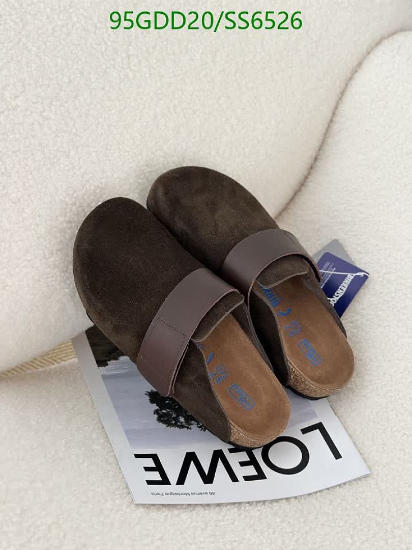 Birkenstock-Men shoes Code: SS6526 $: 95USD