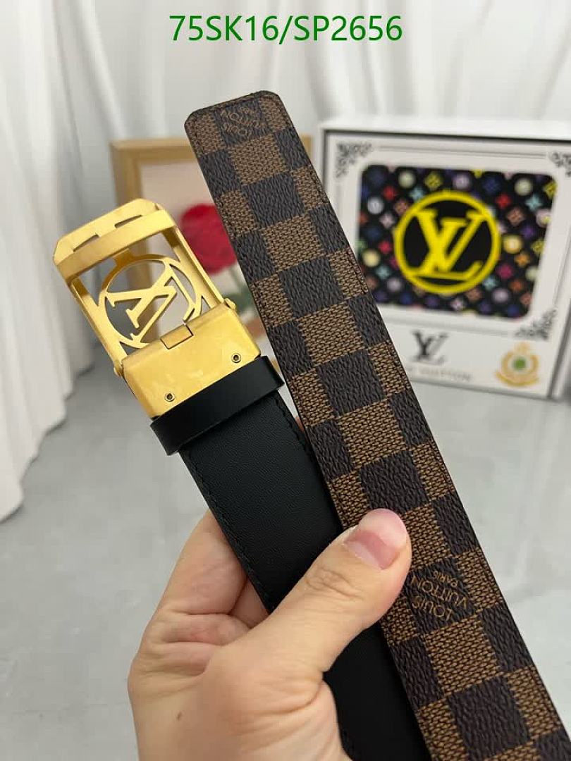 LV-Belts Code: SP2656 $: 75USD