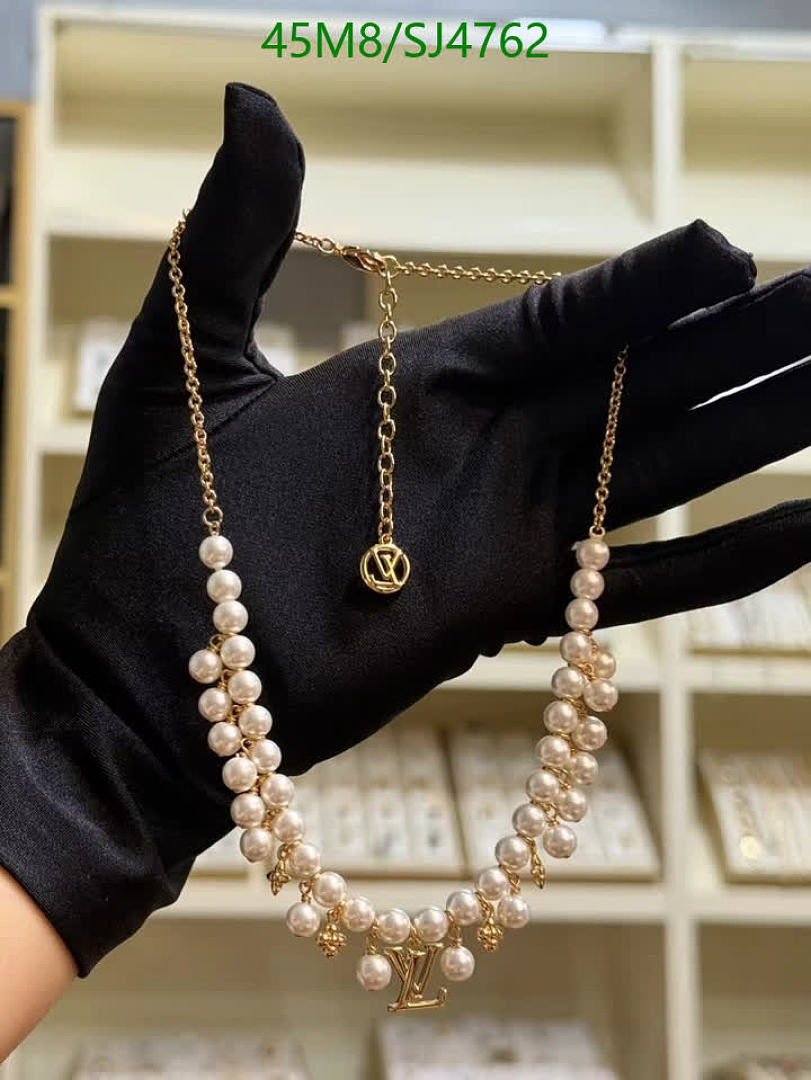 LV-Jewelry Code: SJ4762 $: 45USD