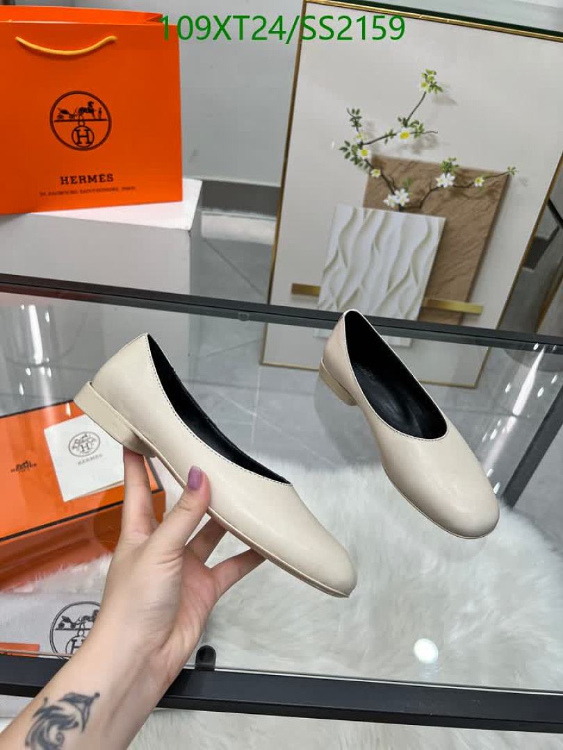 Hermes-Women Shoes Code: SS2159 $: 109USD