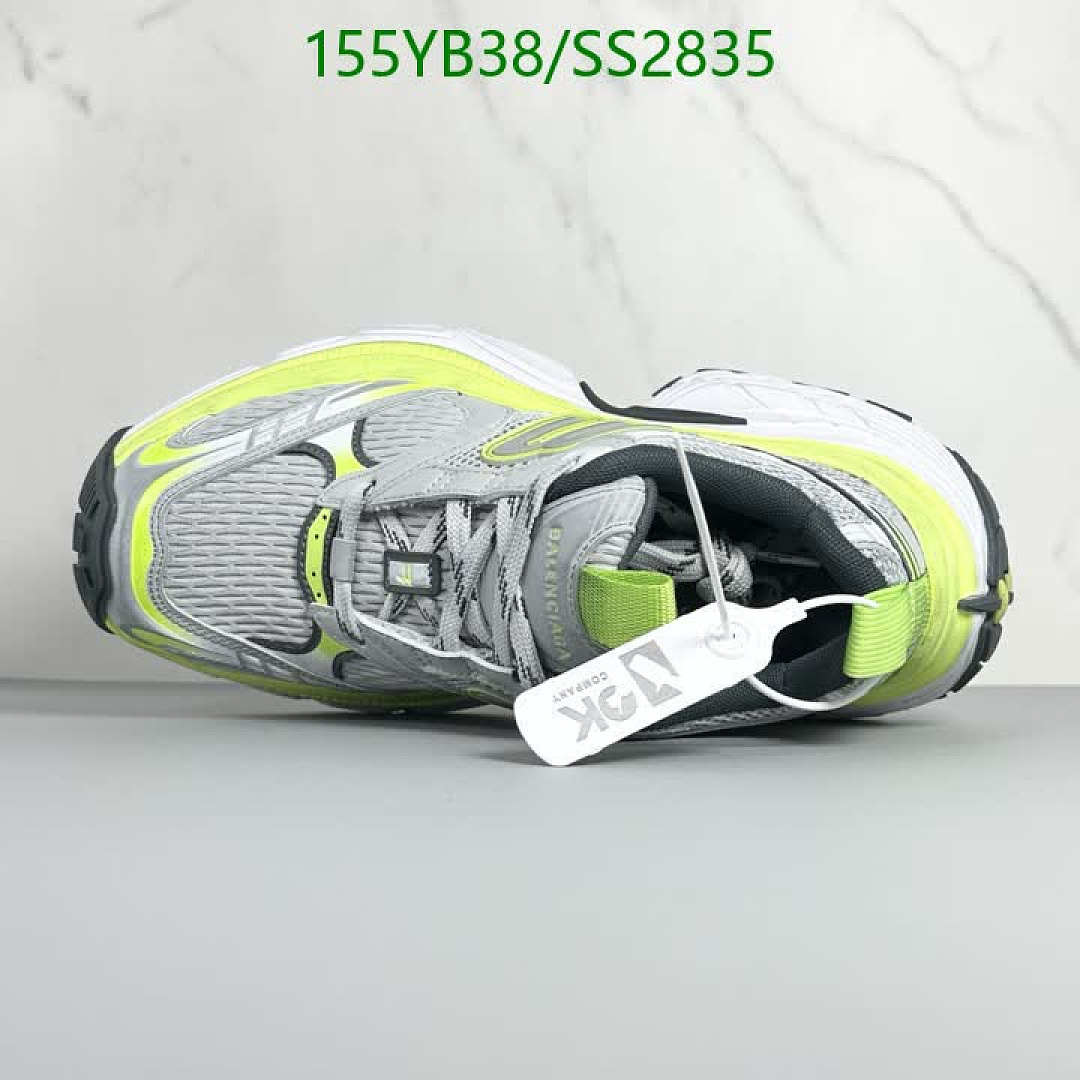 Balenciaga-Men shoes Code: SS2835 $: 155USD