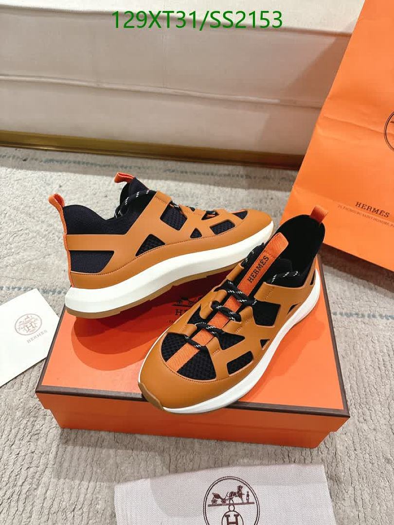 Hermes-Men shoes Code: SS2153 $: 129USD