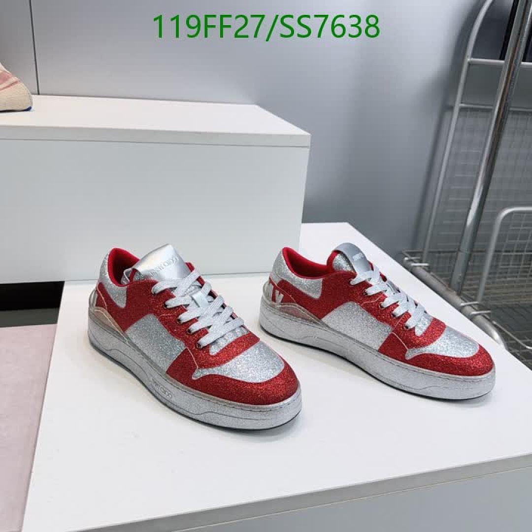 Jimmy Choo-Women Shoes Code: SS7638 $: 119USD