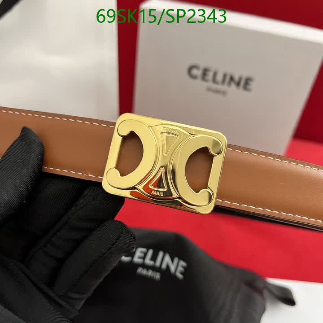 Celine-Belts Code: SP2343 $: 69USD
