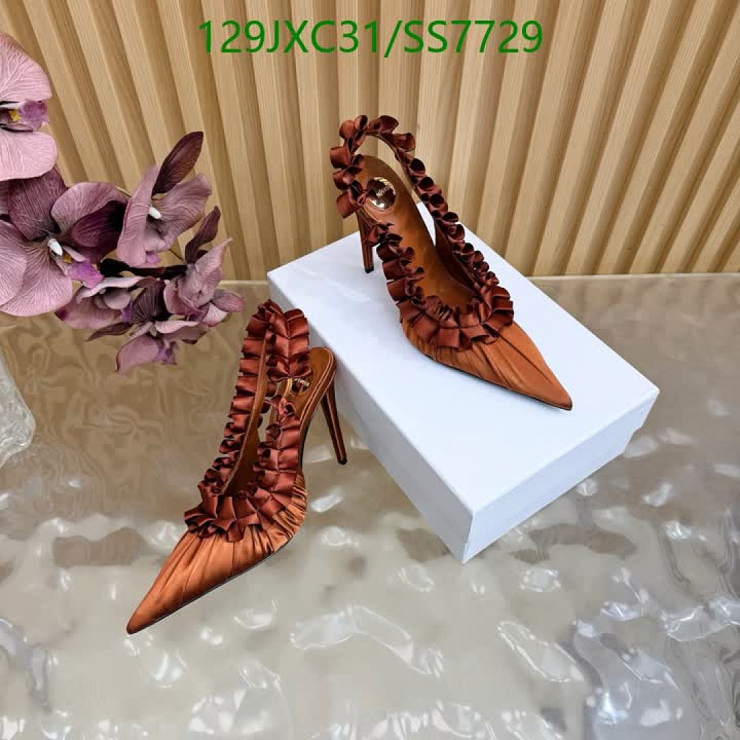 YSL-Women Shoes Code: SS7729 $: 129USD
