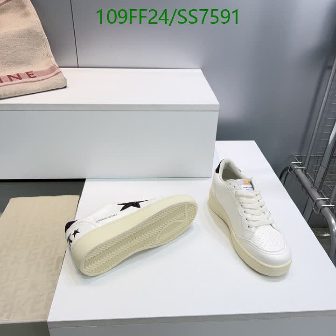 Golden Goose-Women Shoes Code: SS7591 $: 109USD