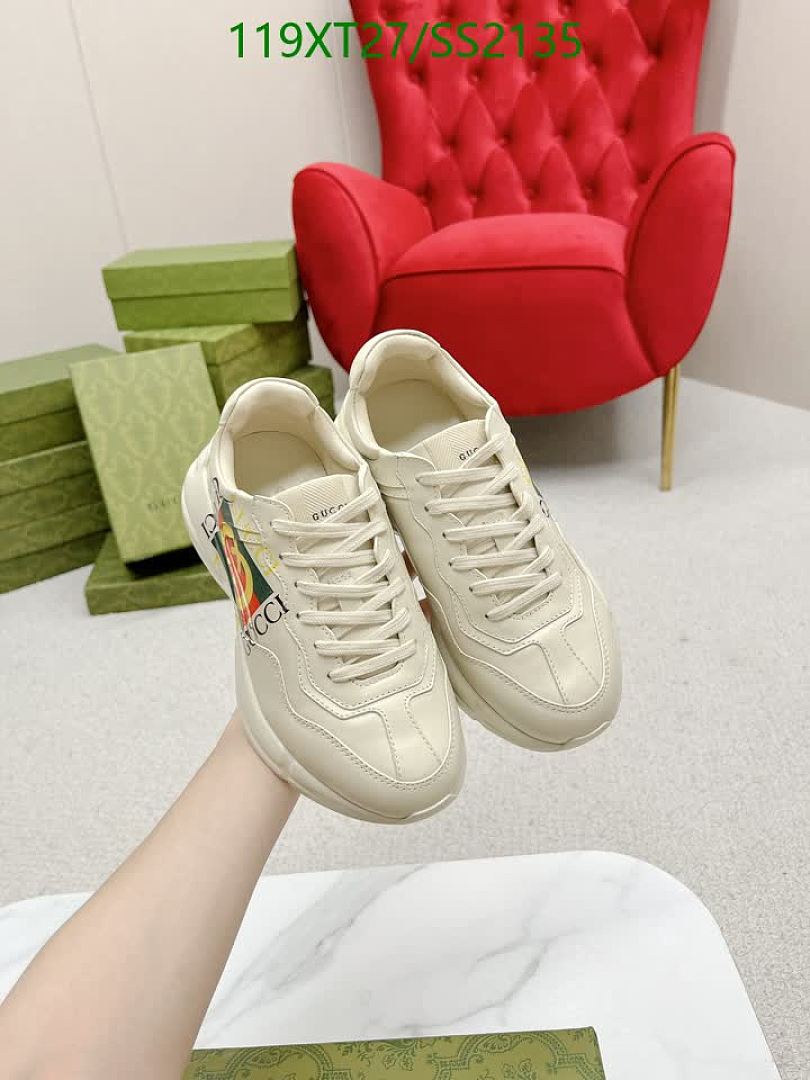 Gucci-Women Shoes Code: SS2135 $: 119USD