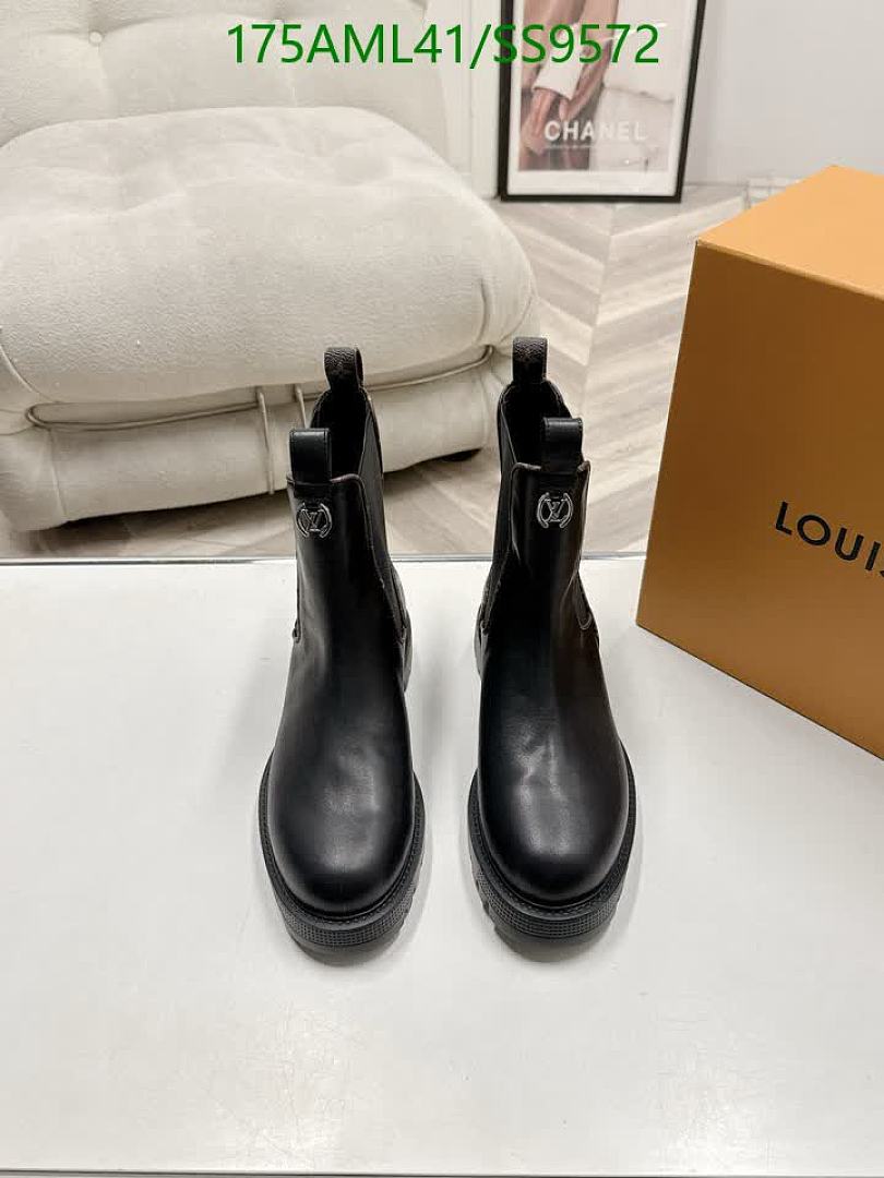Boots-Women Shoes Code: SS9572 $: 175USD