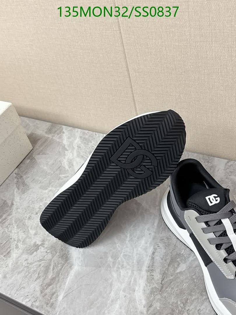D&G-Men shoes Code: SS0837 $: 135USD