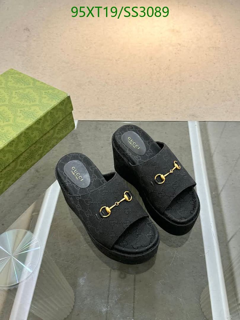 Gucci-Women Shoes Code: SS3089 $: 95USD