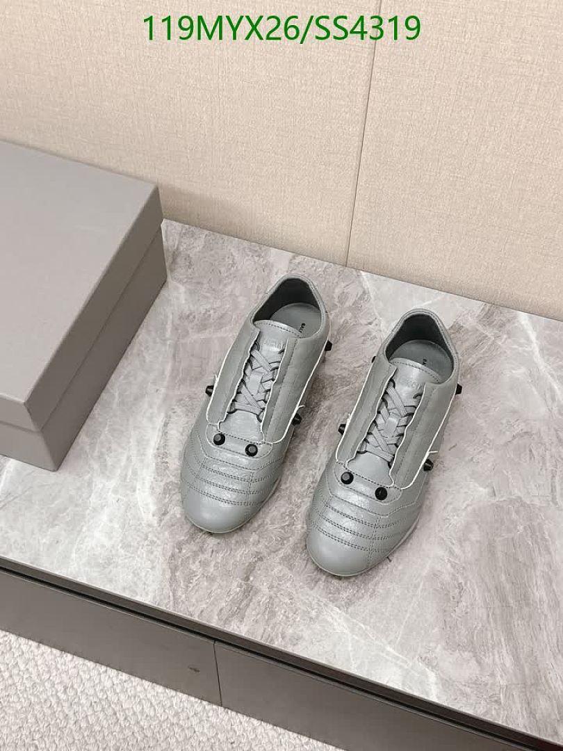 Balenciaga-Women Shoes Code: SS4319 $: 119USD