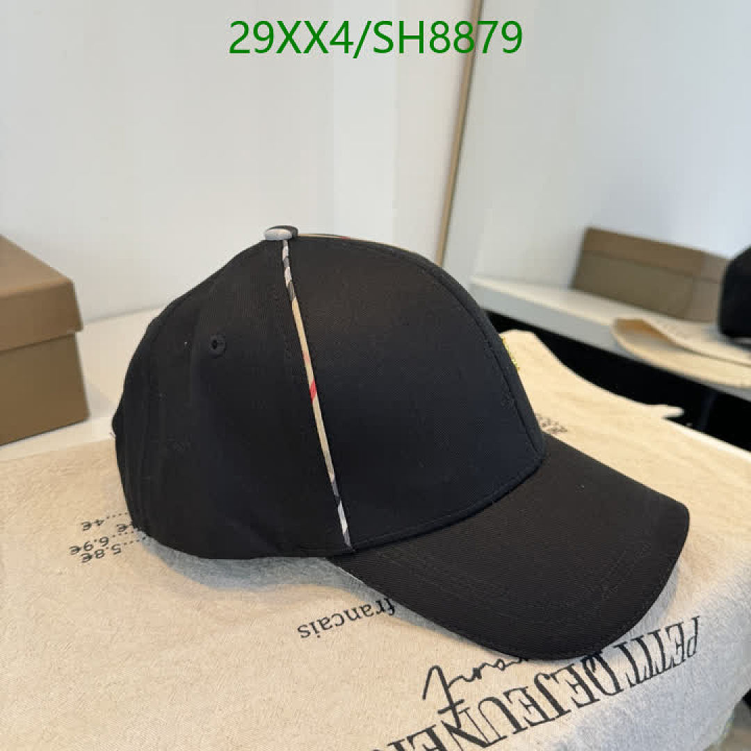 Burberry-Cap(Hat) Code: SH8879 $: 29USD