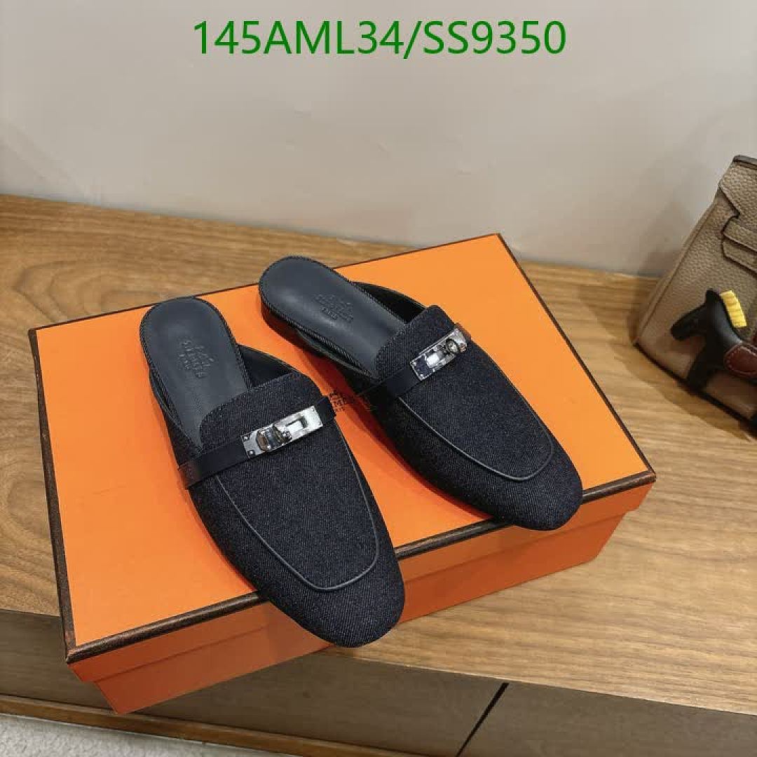 Hermes-Women Shoes Code: SS9350 $: 145USD