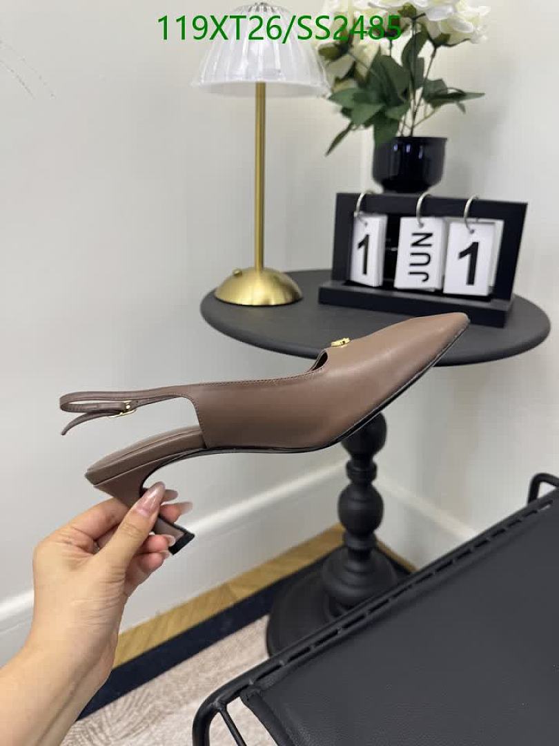 Sergio Rossi-Women Shoes Code: SS2485 $: 119USD