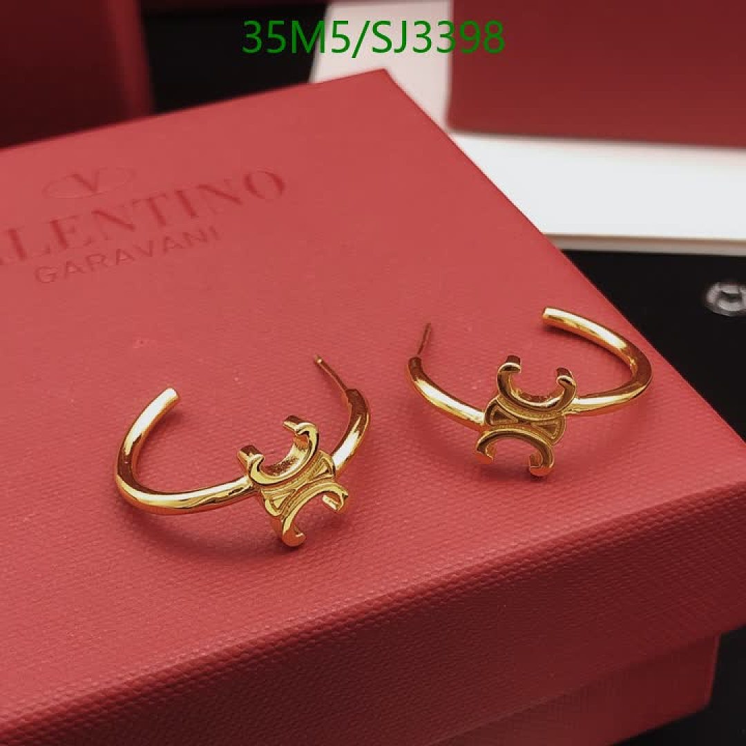 Celine-Jewelry Code: SJ3398 $: 35USD
