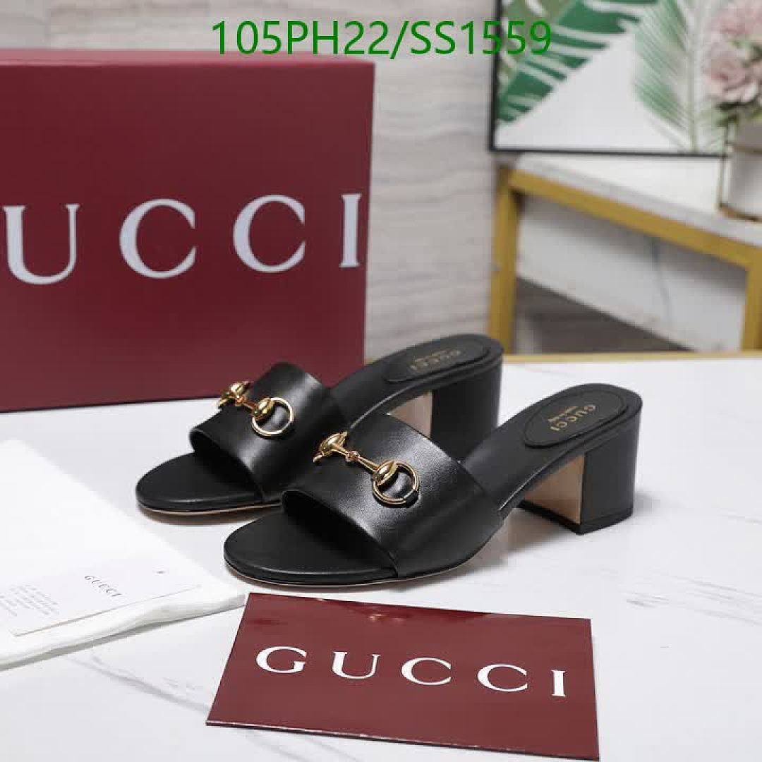 Gucci-Women Shoes Code: SS1559 $: 105USD