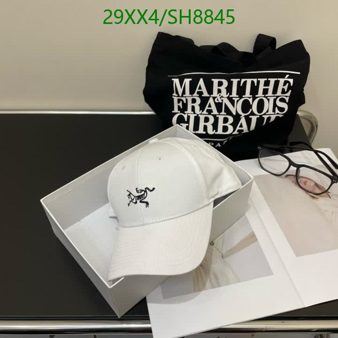 Arcteryx-Cap(Hat) Code: SH8845 $: 29USD