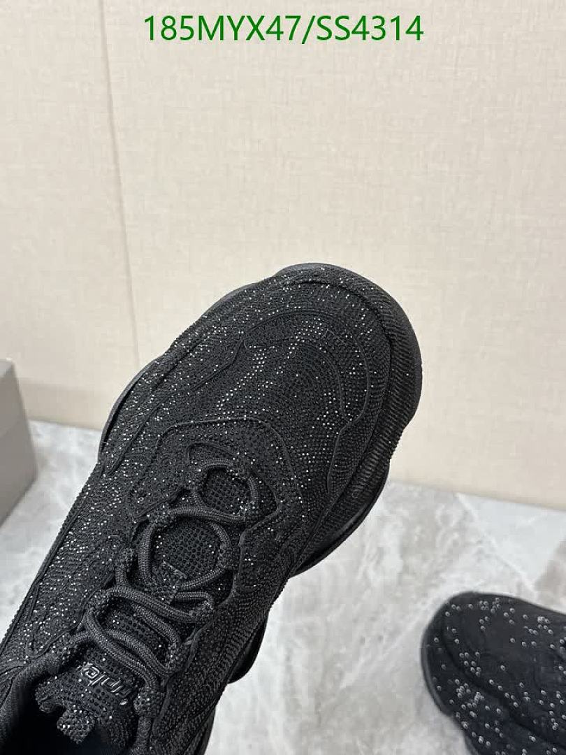 Balenciaga-Women Shoes Code: SS4314 $: 185USD