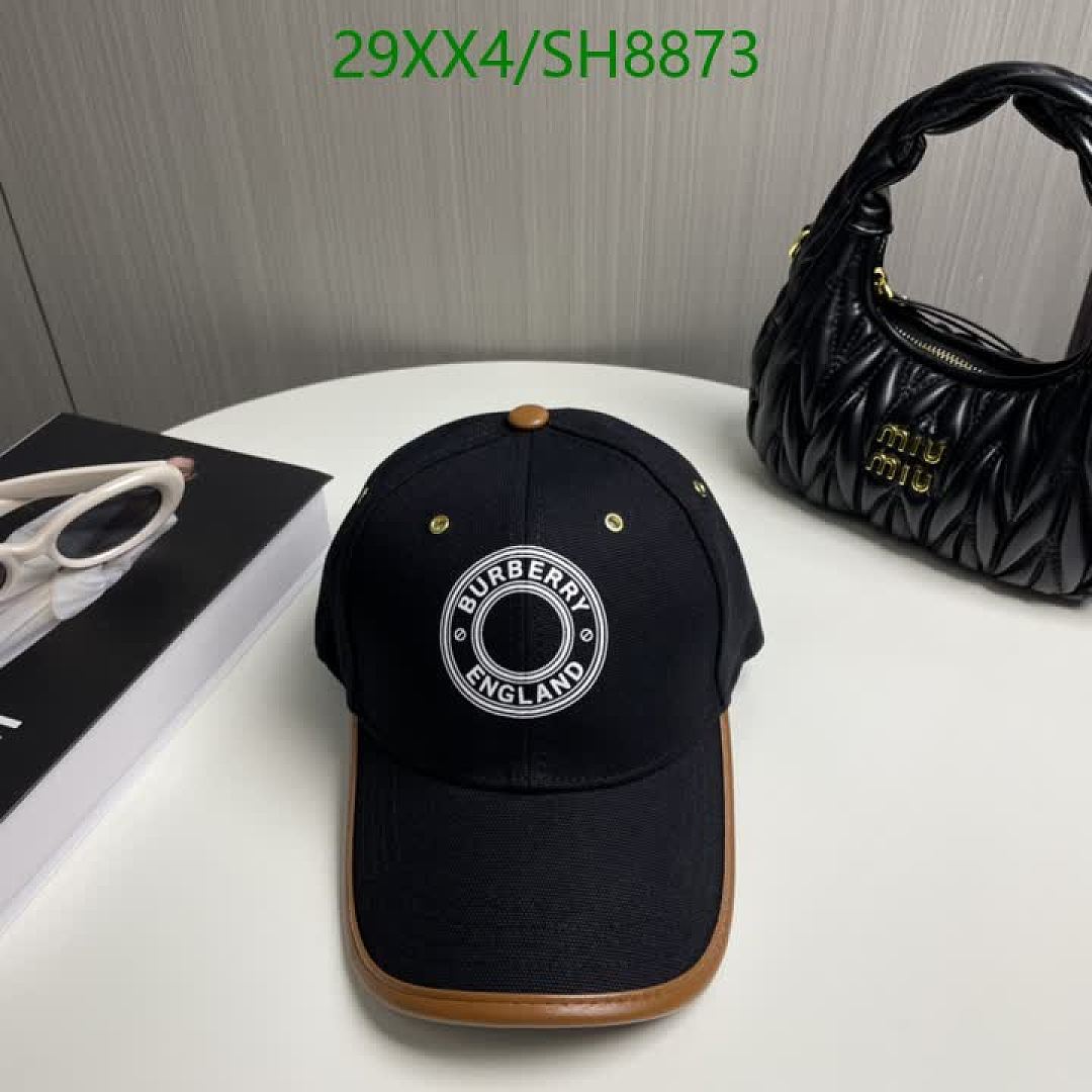 Burberry-Cap(Hat) Code: SH8873 $: 29USD