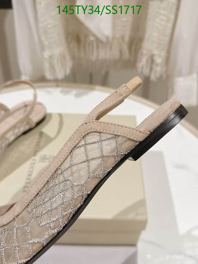 Brunello Cucinelli-Women Shoes Code: SS1717 $: 145USD