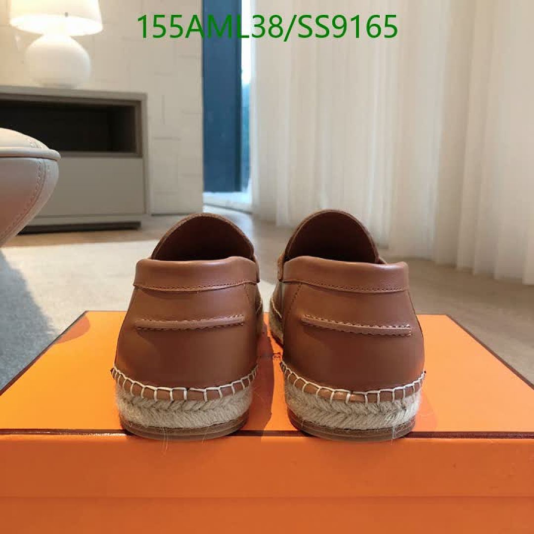 Hermes-Men shoes Code: SS9165 $: 155USD