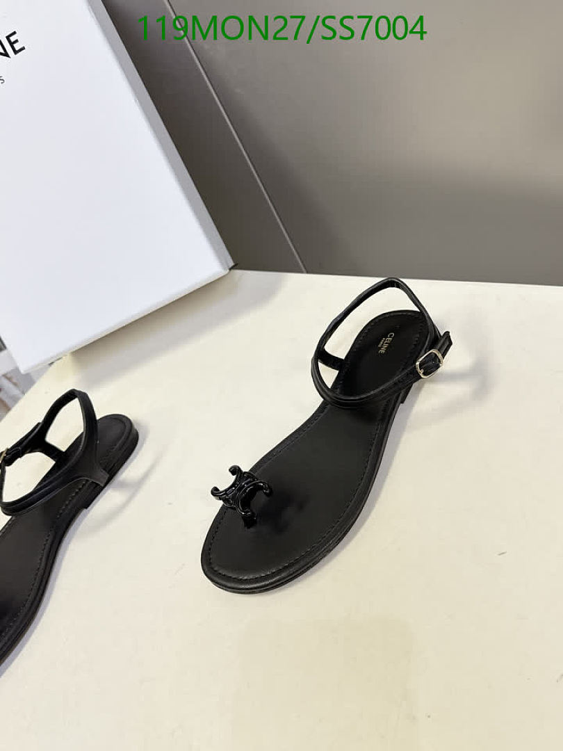 Celine-Women Shoes Code: SS7004 $: 119USD