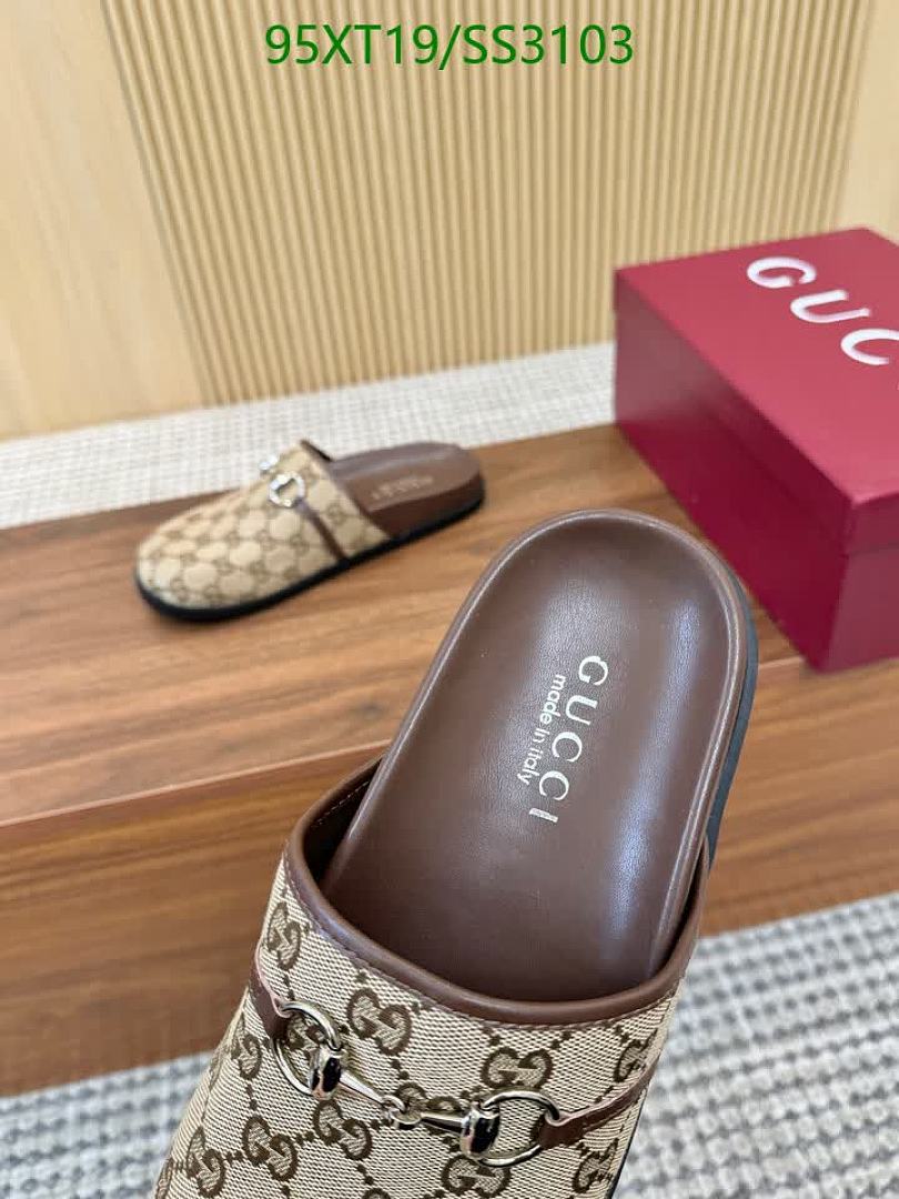 Gucci-Women Shoes Code: SS3103 $: 95USD