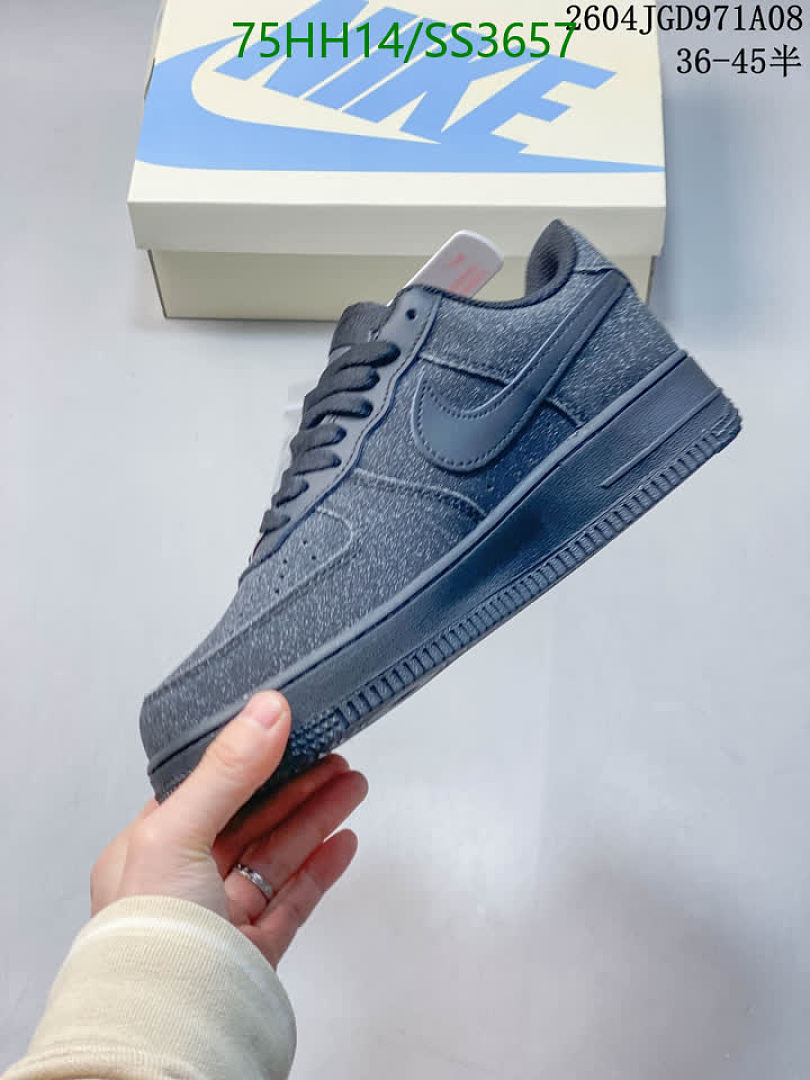 Nike-Men shoes Code: SS3657 $: 75USD
