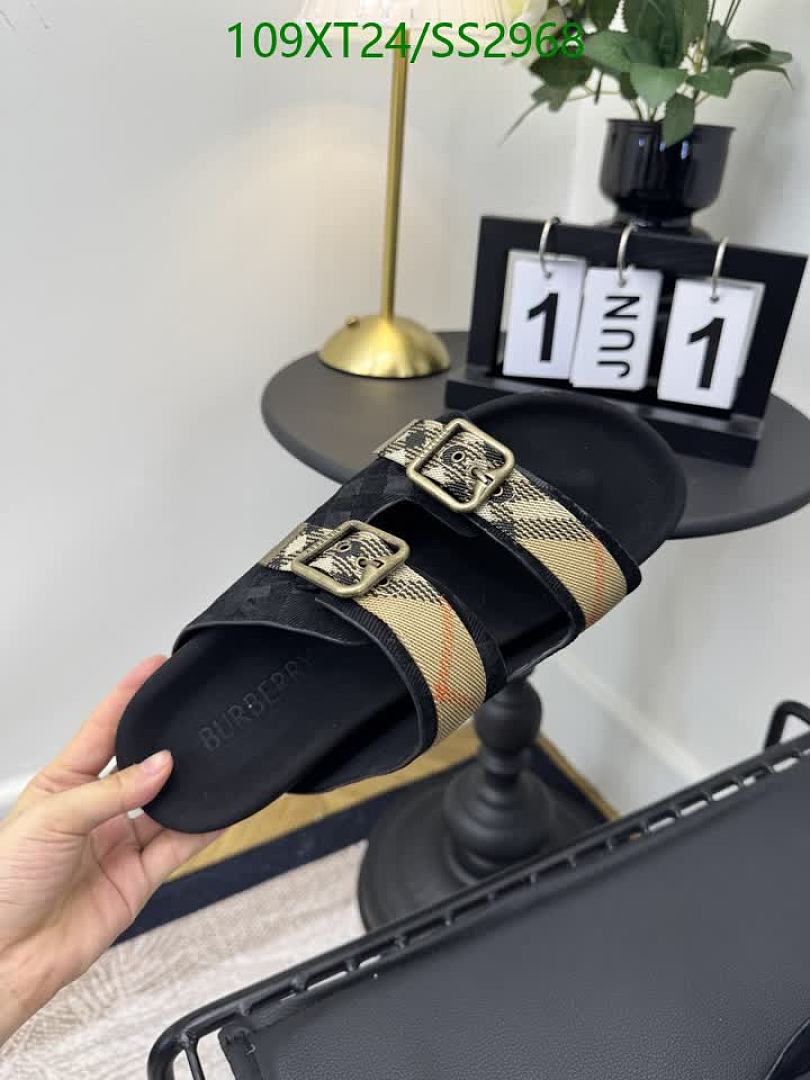 Burberry-Men shoes Code: SS2968 $: 109USD