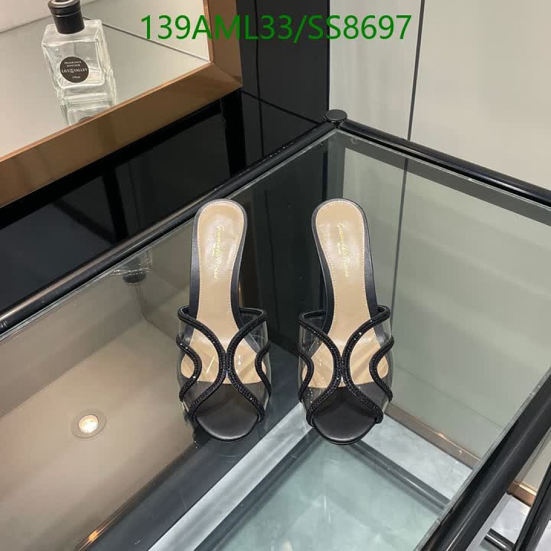Gianvito Rossi-Women Shoes Code: SS8697 $: 139USD