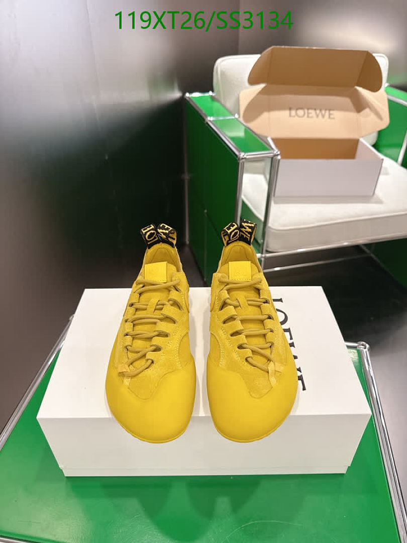 Loewe-Men shoes Code: SS3134 $: 119USD