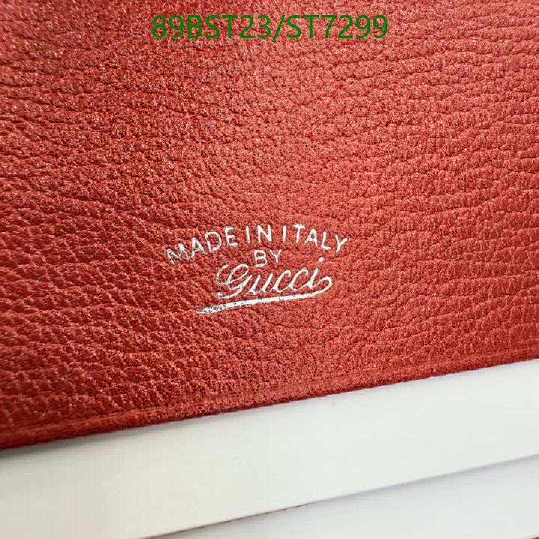 Gucci-Wallet Mirror Quality Code: ST7299 $: 89USD
