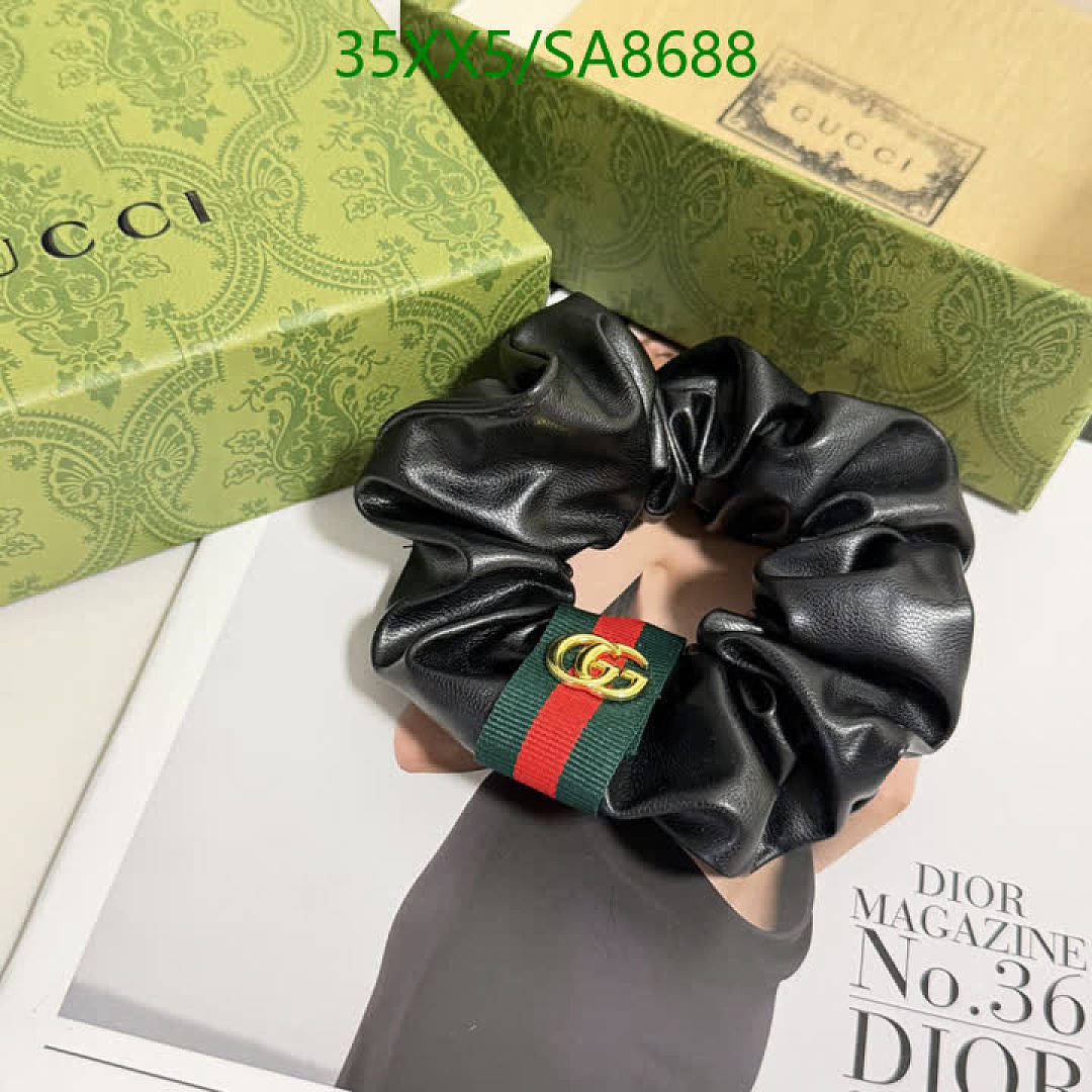 Gucci-Headband Code: SA8688 $: 35USD