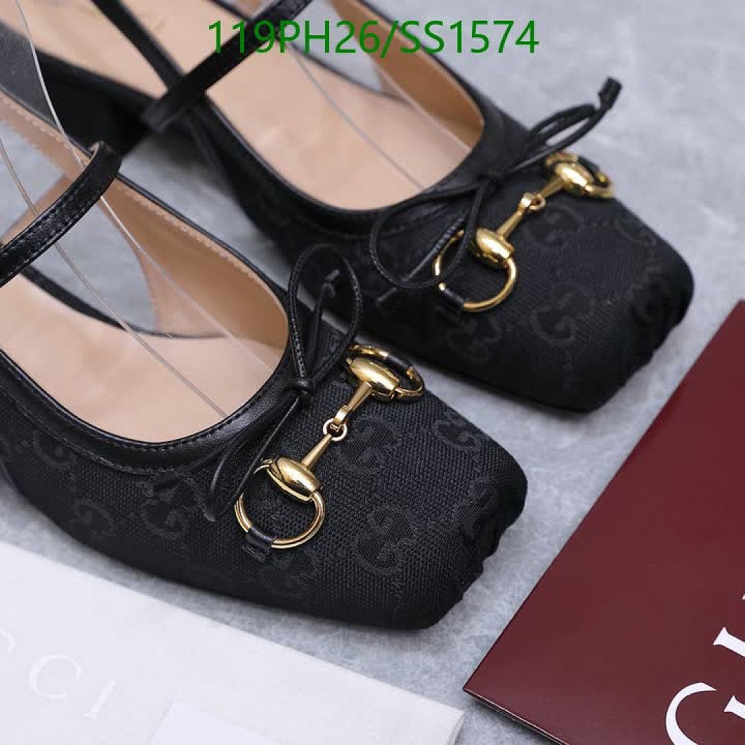 Gucci-Women Shoes Code: SS1574 $: 119USD
