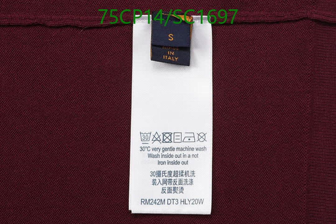 LV-Clothing Code: SC1697 $: 75USD