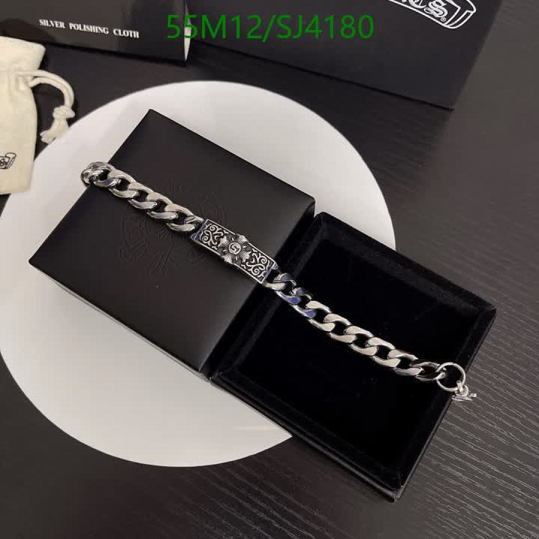 Chrome Hearts-Jewelry Code: SJ4180 $: 55USD