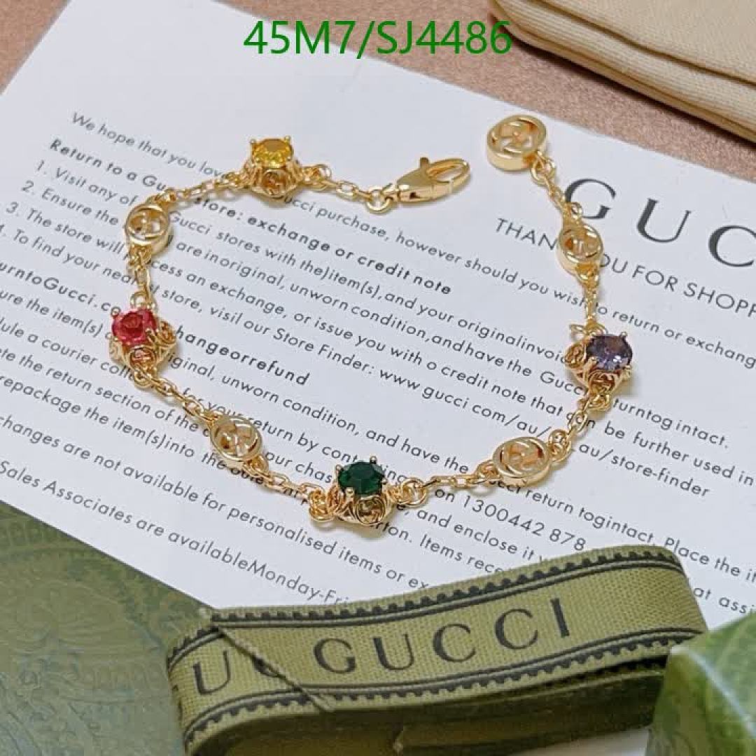 Gucci-Jewelry Code: SJ4486 $: 45USD