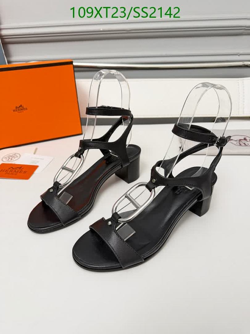 Hermes-Women Shoes Code: SS2142 $: 109USD