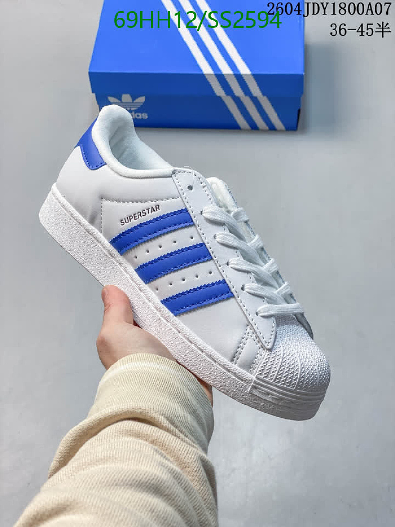 Adidas-Men shoes Code: SS2594 $: 69USD