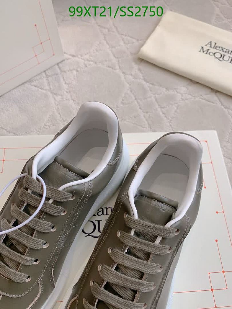 Alexander Mcqueen-Men shoes Code: SS2750 $: 99USD