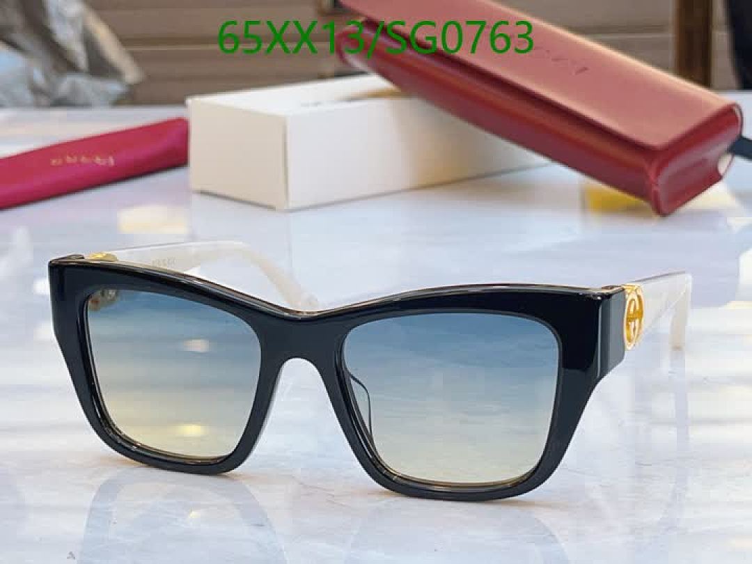 Gucci-Glasses Code: SG0763 $: 65USD