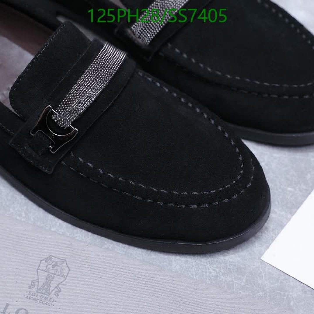 Brunello Cucinelli-Women Shoes Code: SS7405 $: 125USD