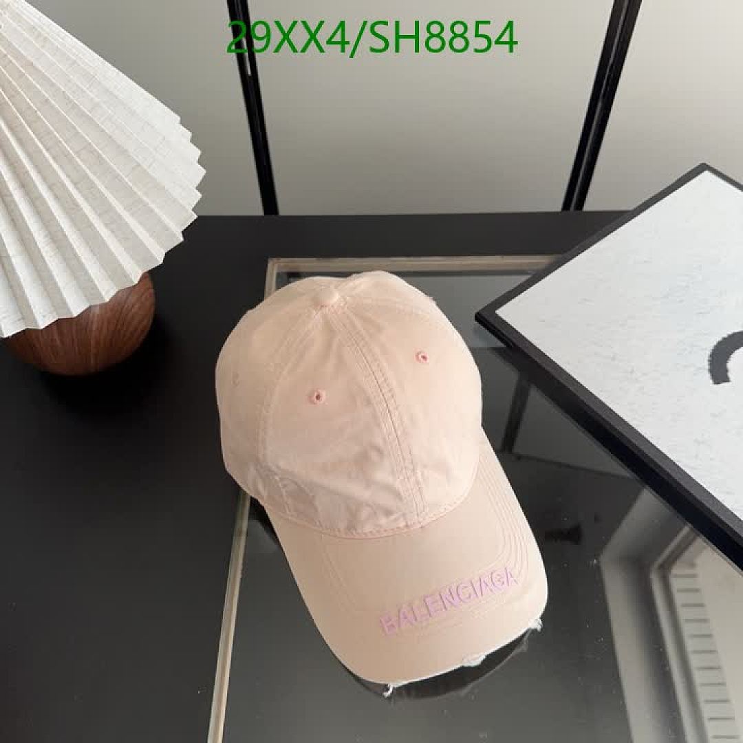 Balenciaga-Cap(Hat) Code: SH8854 $: 29USD