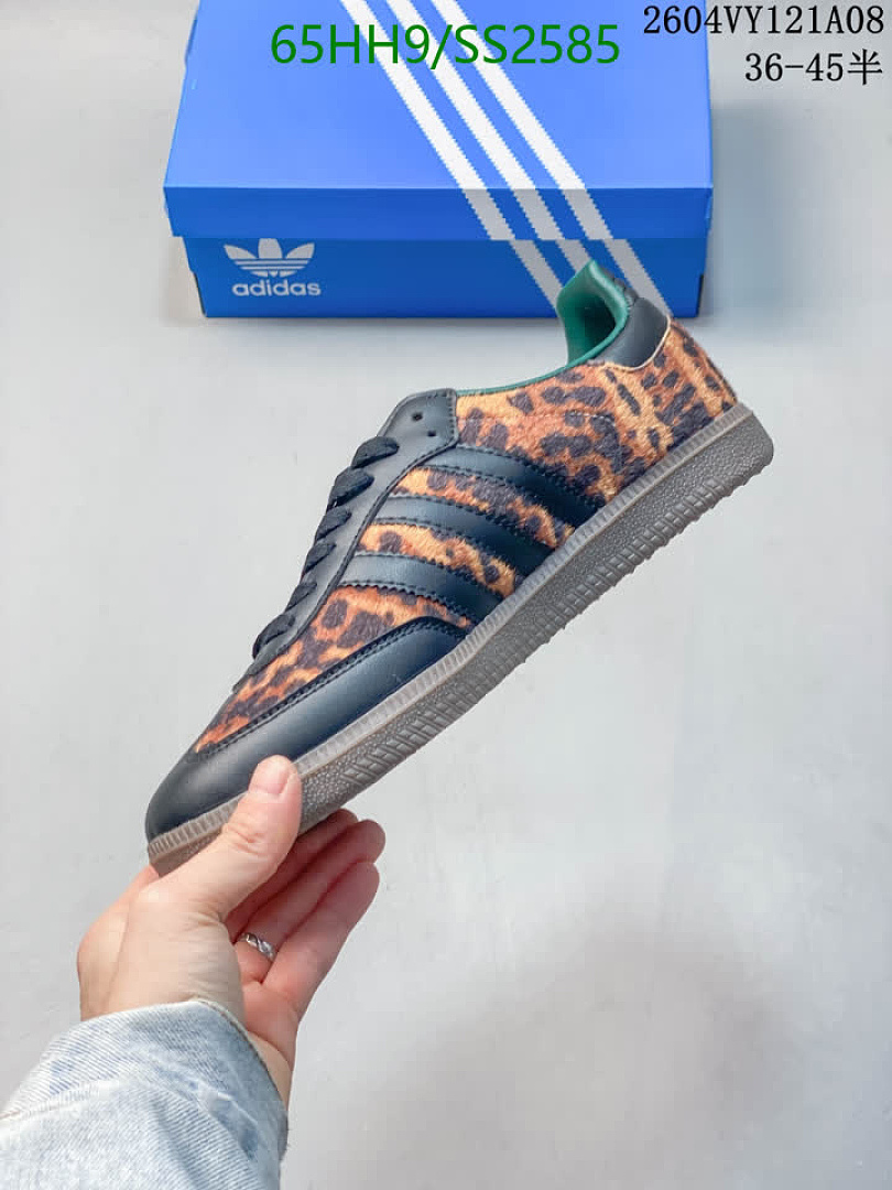 Adidas-Men shoes Code: SS2585 $: 65USD