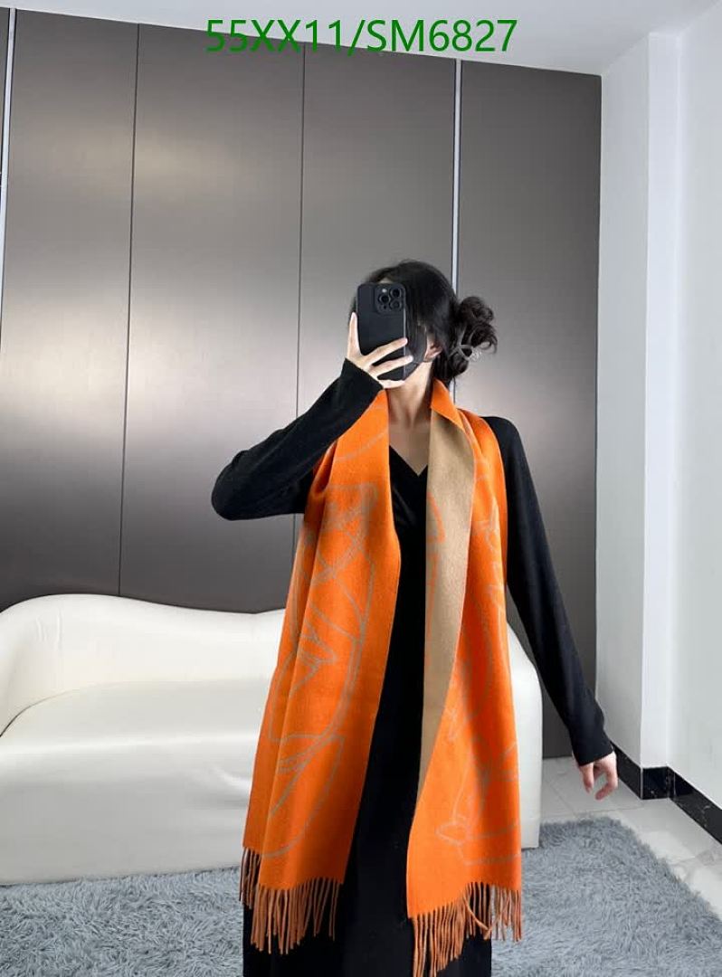Hermes-Scarf Code: SM6827 $: 55USD
