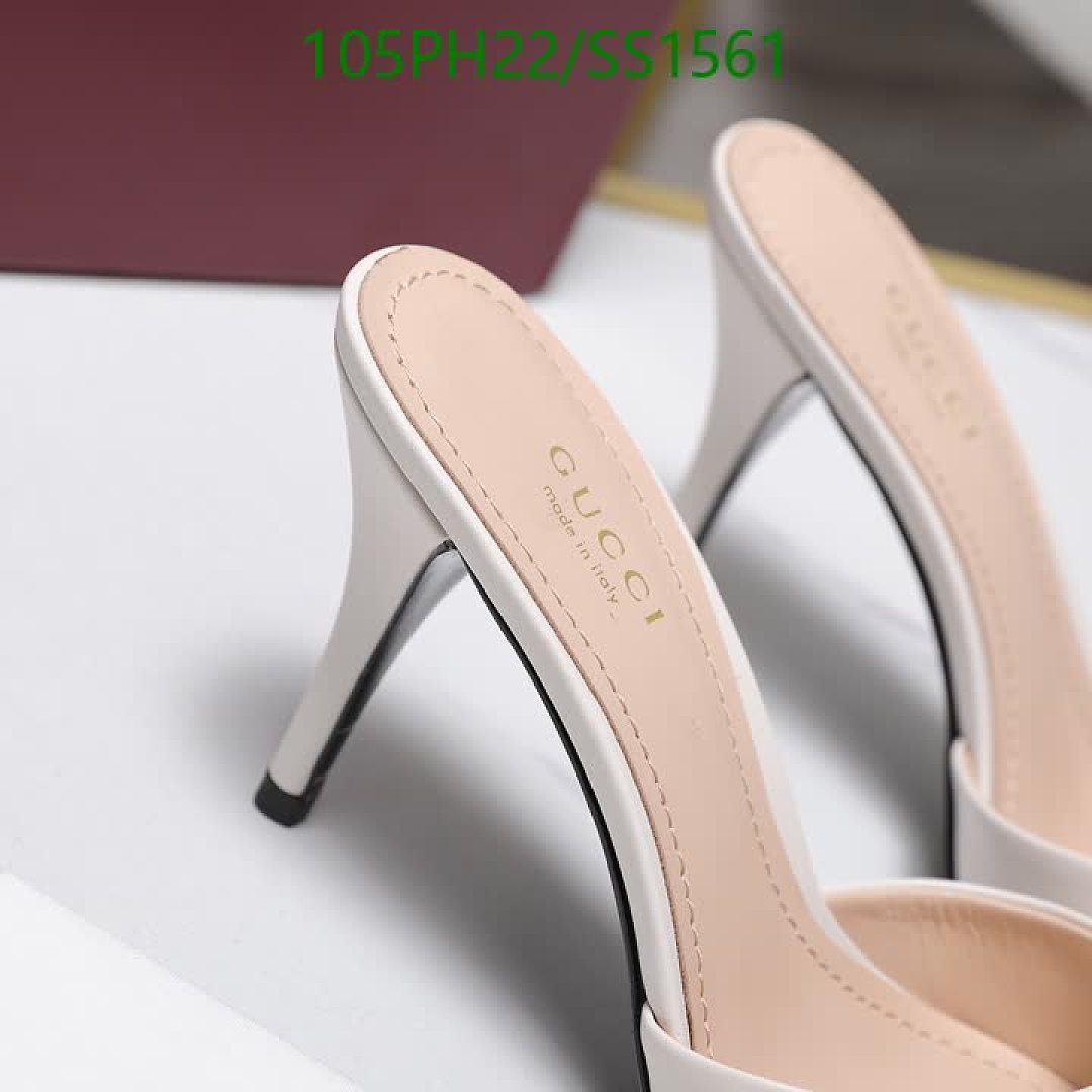 Gucci-Women Shoes Code: SS1561 $: 105USD